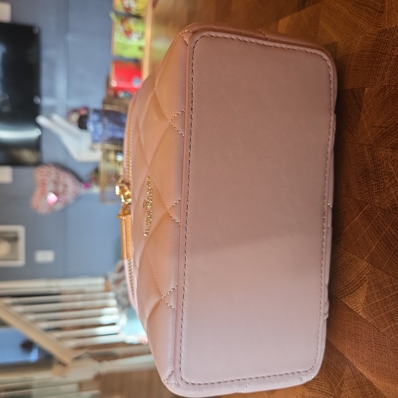 Kate Spade Lavender Quilted Mini Bag - Picture 10 of 16